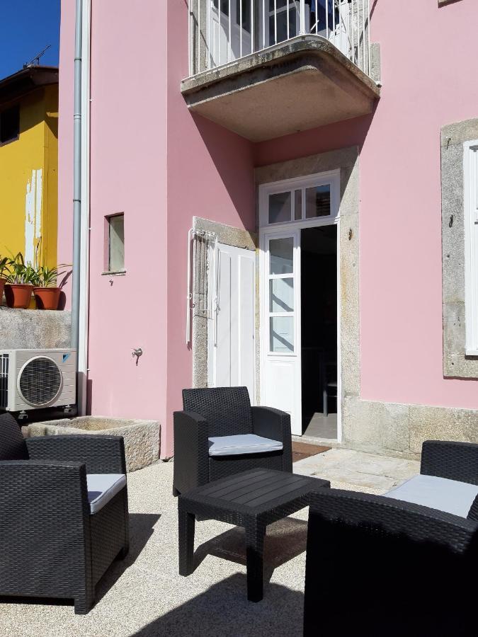 Casas de Vera Cruz Porto Exterior foto