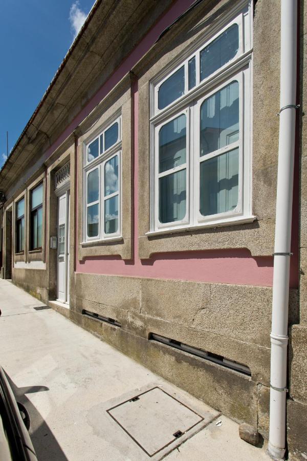Casas de Vera Cruz Porto Exterior foto