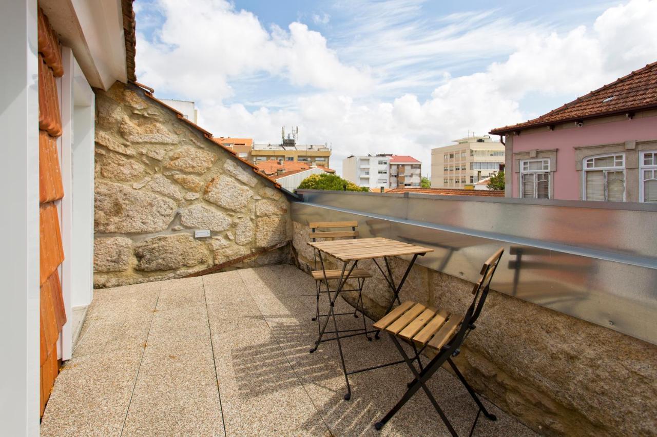 Casas de Vera Cruz Porto Exterior foto