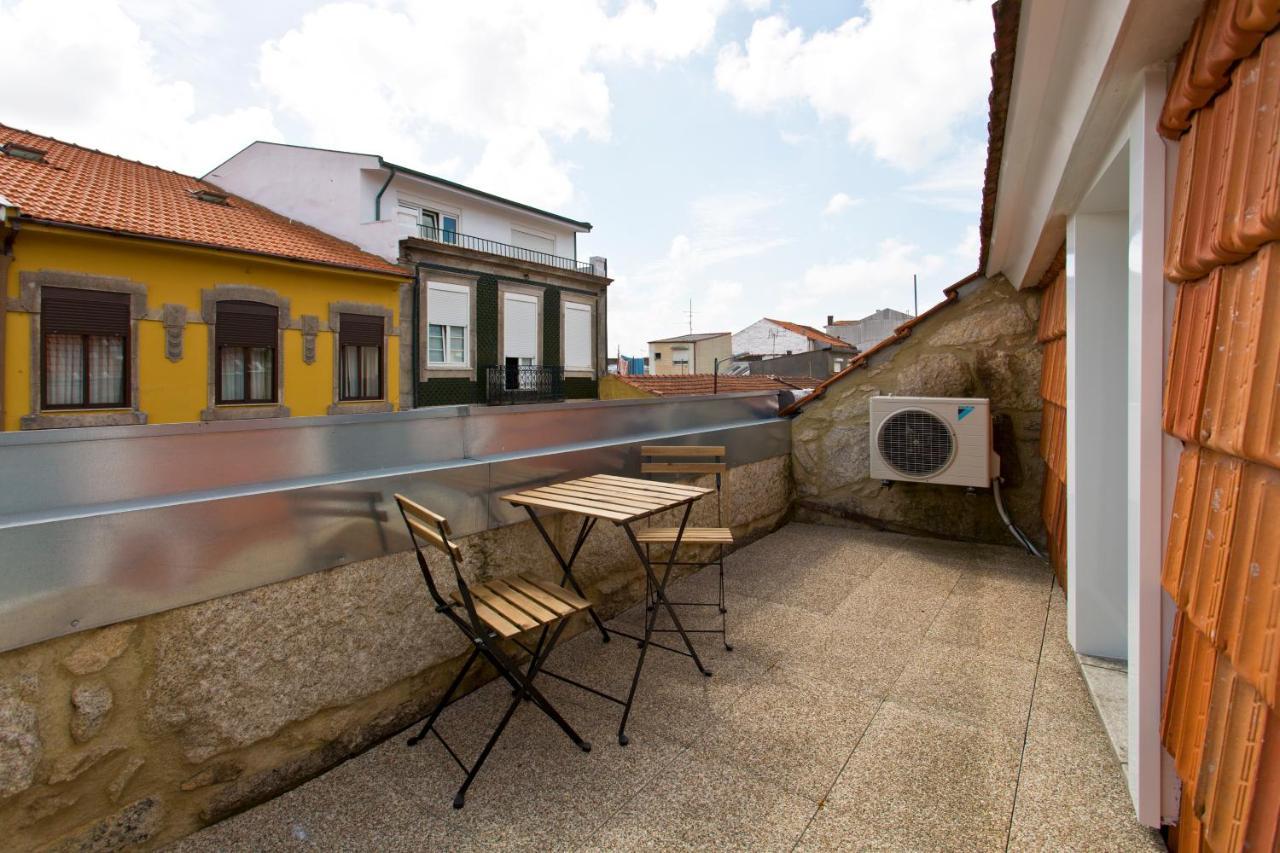 Casas de Vera Cruz Porto Exterior foto