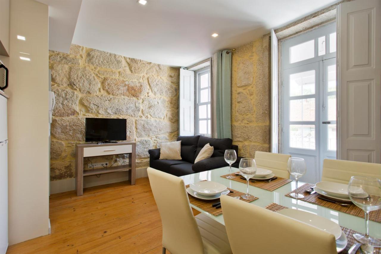 Casas de Vera Cruz Porto Exterior foto